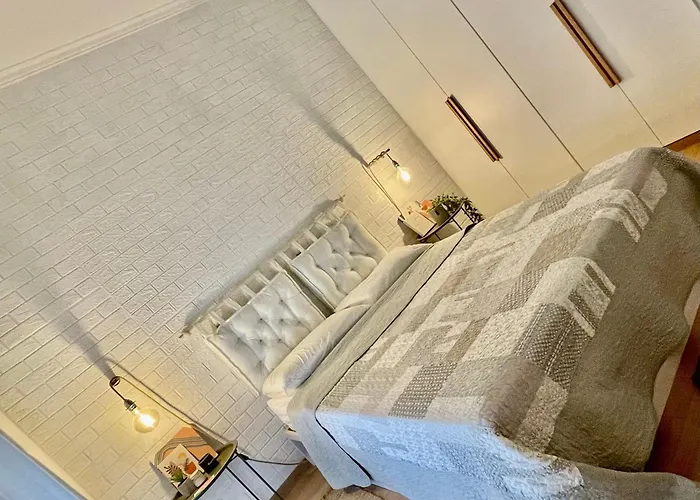 One Bedroom Modern Apartment In Lycabettus - 61Sq Meters