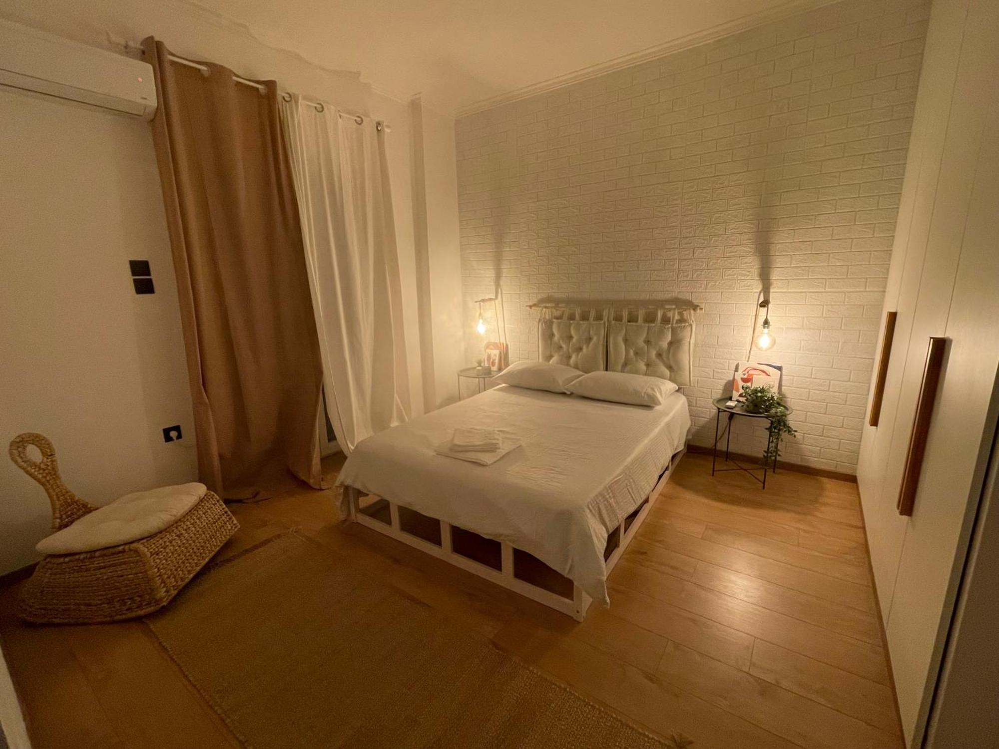 One Bedroom Modern In Lycabettus - 61sq Meters *
