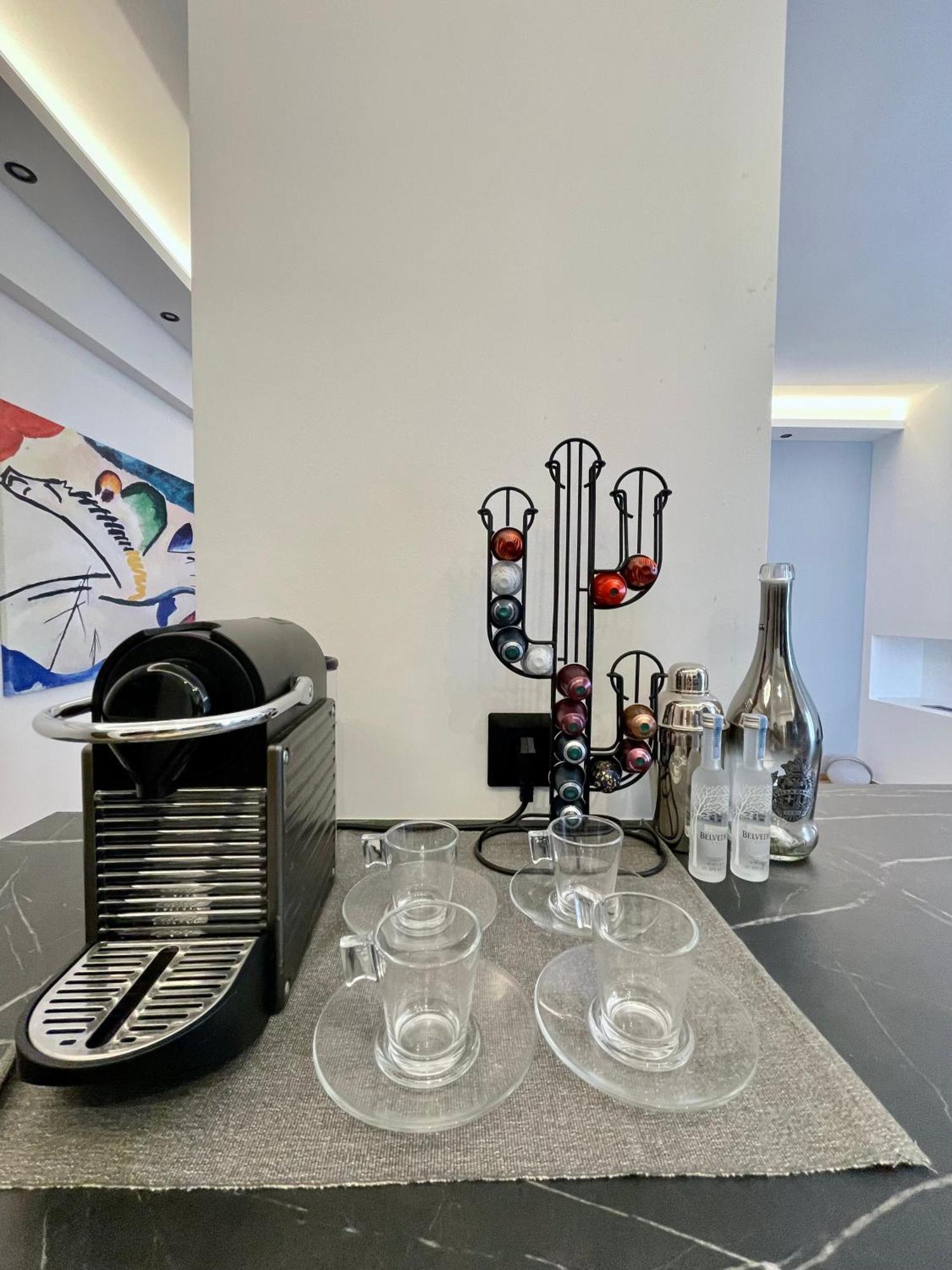 One Bedroom Modern In Lycabettus - 61sq Meters Appartement