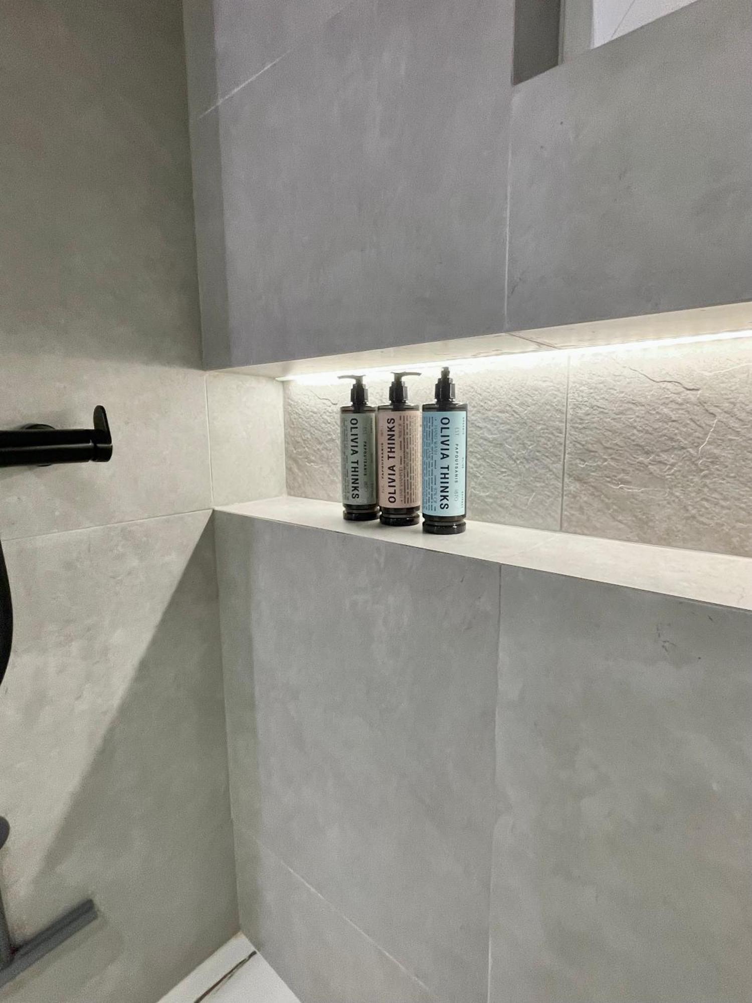 One Bedroom Modern In Lycabettus - 61sq Meters *