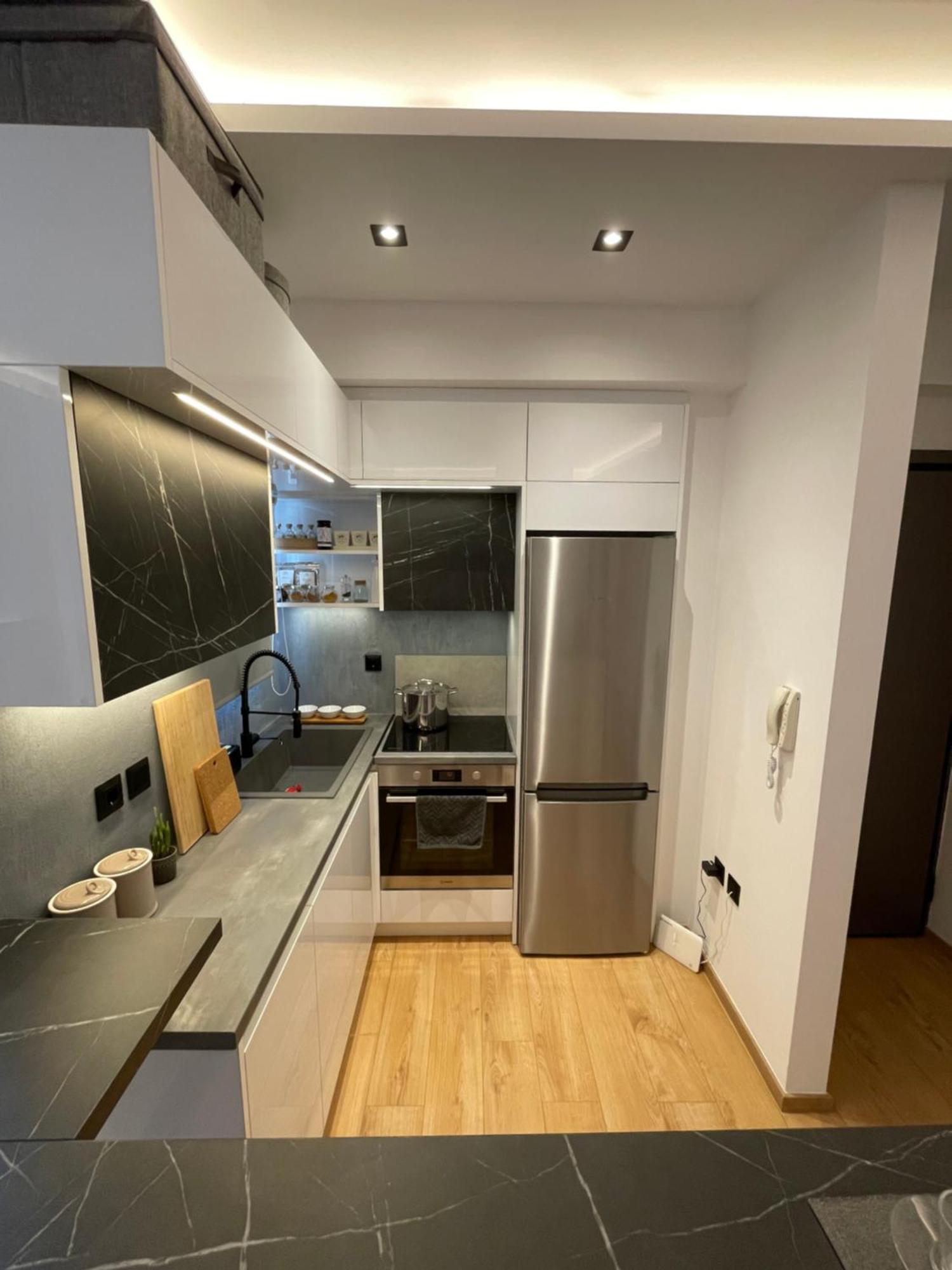 One Bedroom Modern In Lycabettus - 61sq Meters * Athens